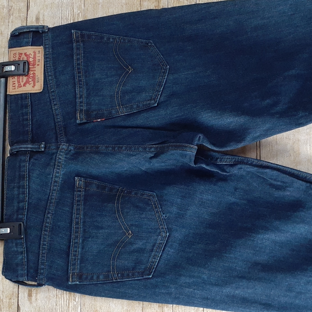 LEVIS 511 Mens Jeans